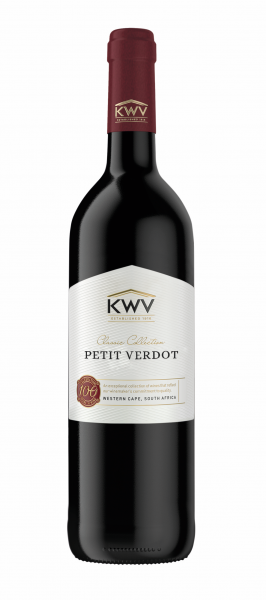 KWV Classic Collection Petit Verdot